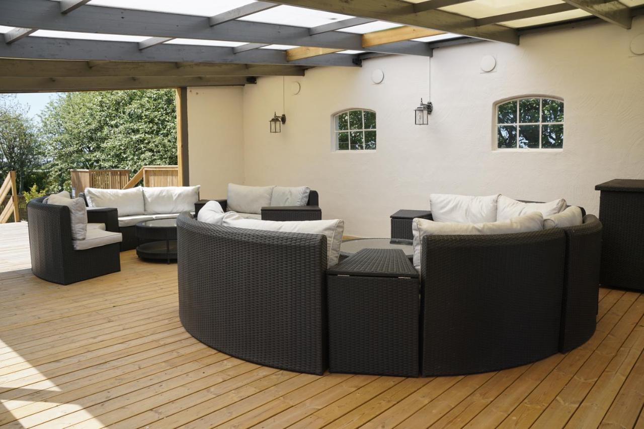 טרלבורג Hotell Stavstensgarden מראה חיצוני תמונה