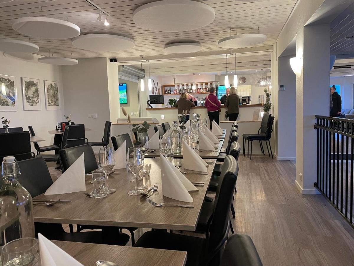 טרלבורג Hotell Stavstensgarden מראה חיצוני תמונה