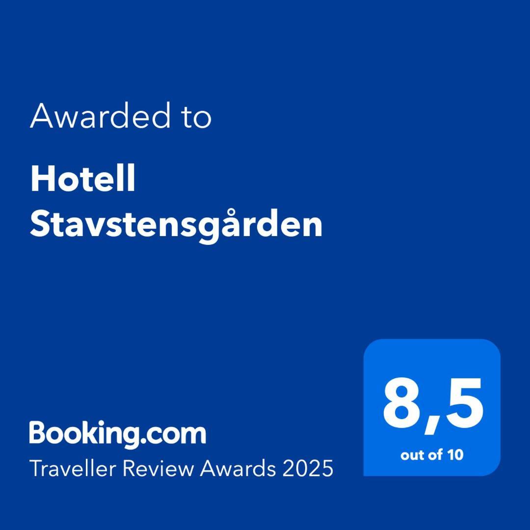 טרלבורג Hotell Stavstensgarden מראה חיצוני תמונה
